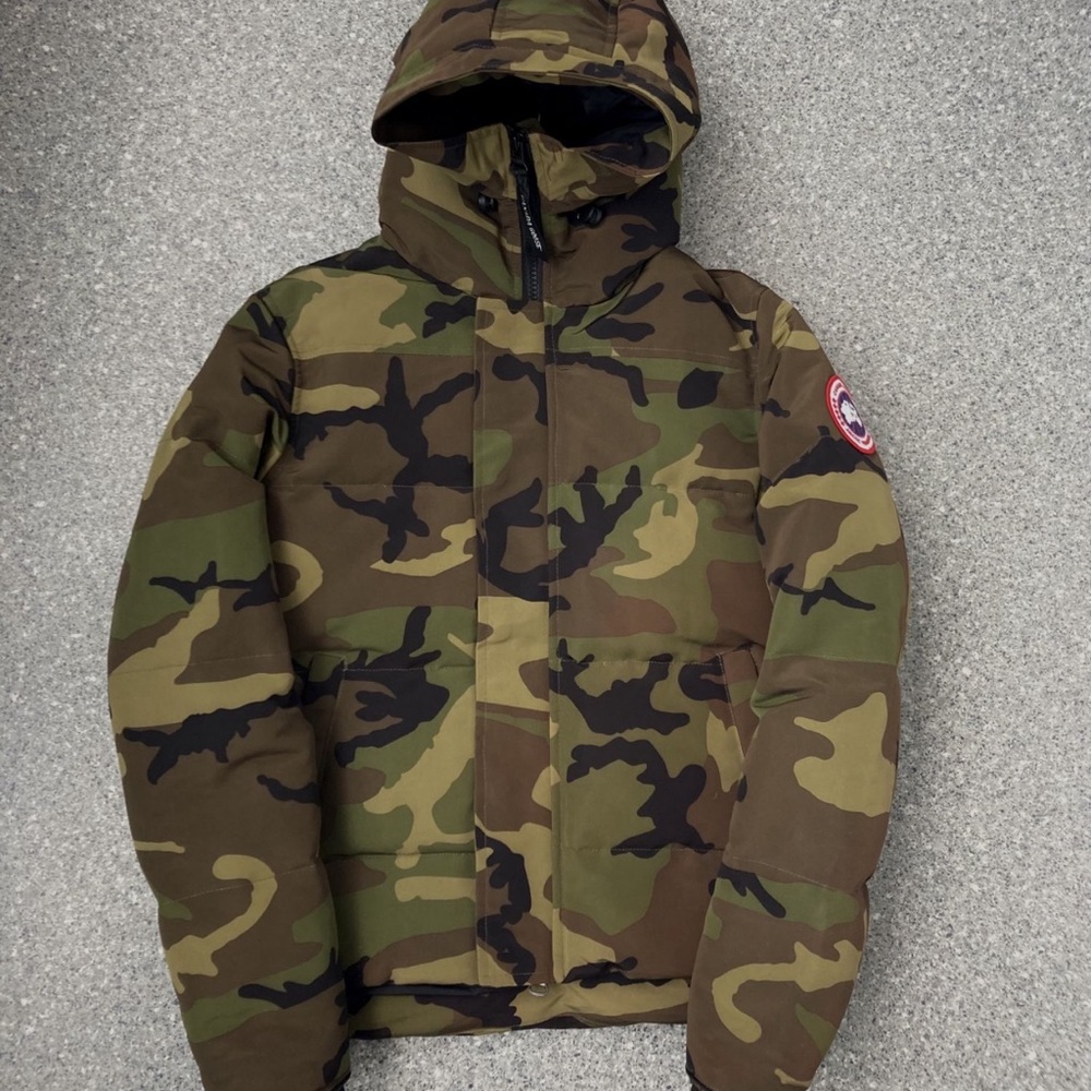 Canada Goose winter jacket